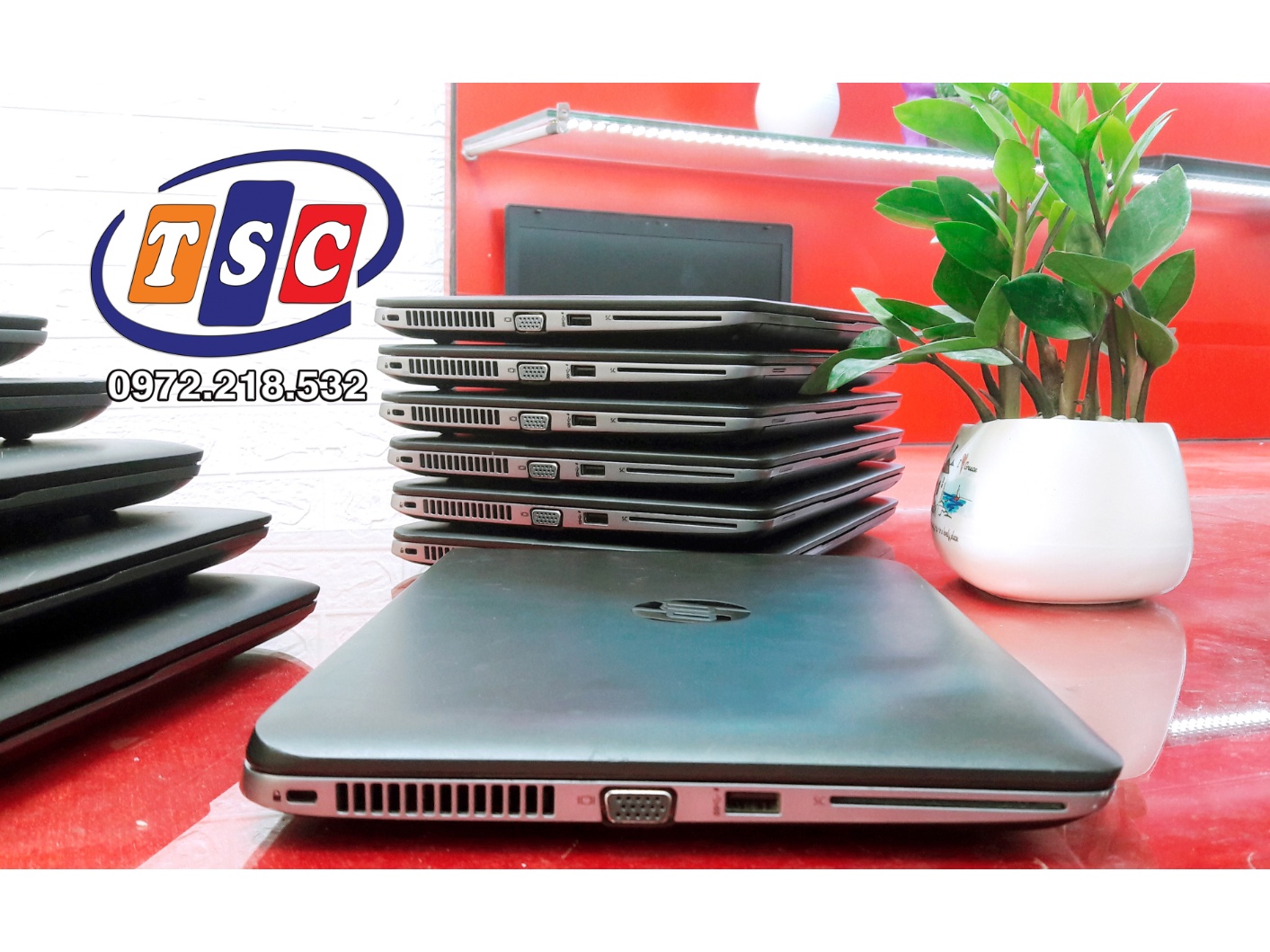 Laptop Hp Elitebook 820 G1 | i5 4300U | RAM 4G | SSD 120GB | 12.5” HD