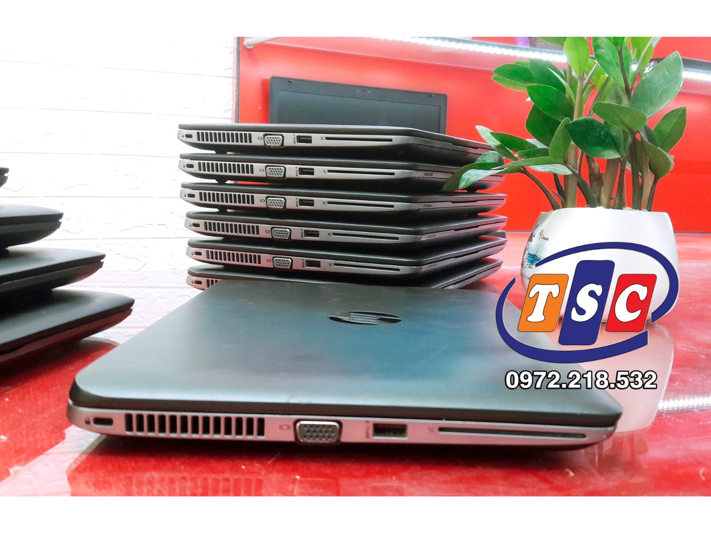 Laptop Hp Elitebook 820 G1 | i5 4300U | RAM 4G | SSD 120GB | 12.5” HD