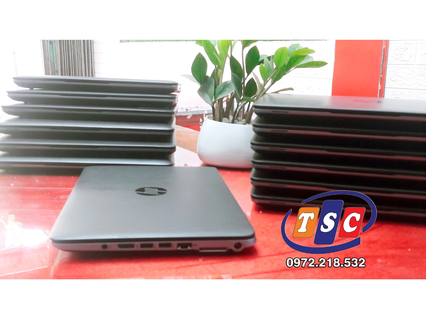 Laptop HP Elitebook 820 G2 | Core i5 5200U | Ram 4GB | SSD 120GB | 12.5 Inch HD