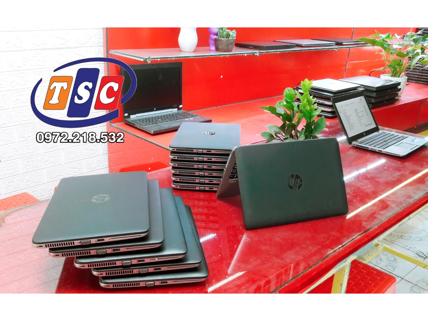 Laptop HP Elitebook 820 G2 | Core i5 5200U | Ram 4GB | SSD 120GB | 12.5 Inch HD