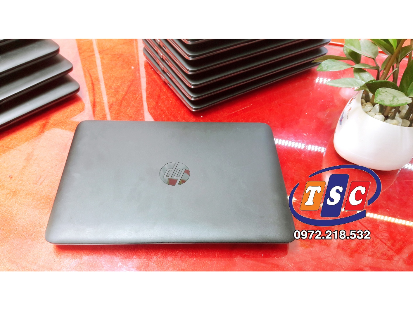 Laptop HP Elitebook 820 G2 | Core i5 5200U | Ram 4GB | SSD 120GB | 12.5 Inch HD