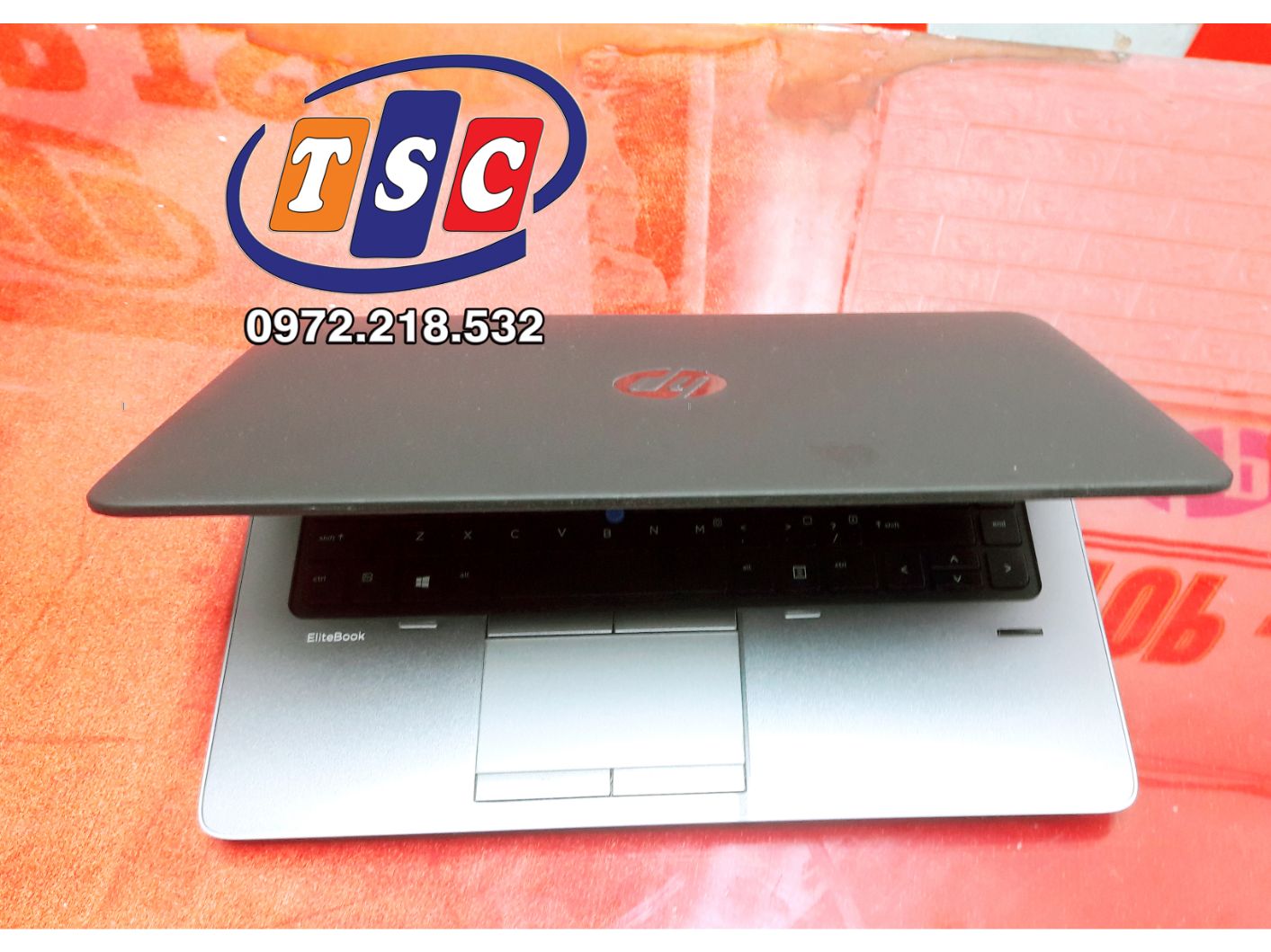 Laptop HP Elitebook 840 G1 | Intel Core i5 4300U | Ram 4BG | 120GB SATA | 14 inch HD LED