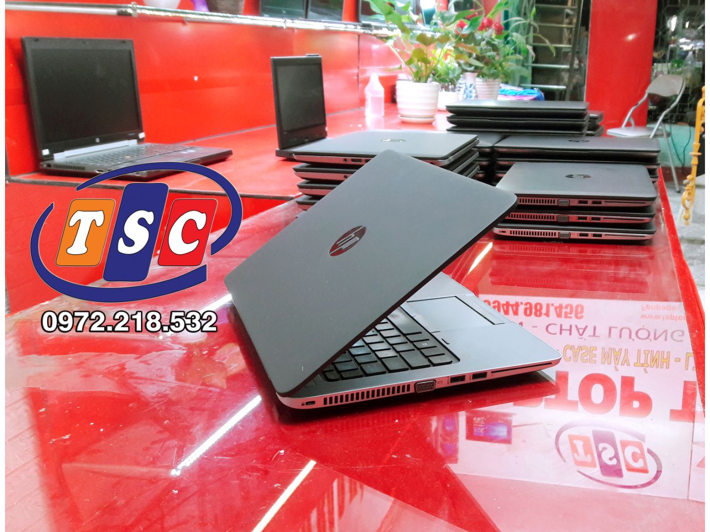 Laptop HP Elitebook 840 G1 | Intel Core i5 4300U | Ram 4BG | 120GB SATA | 14 inch HD LED