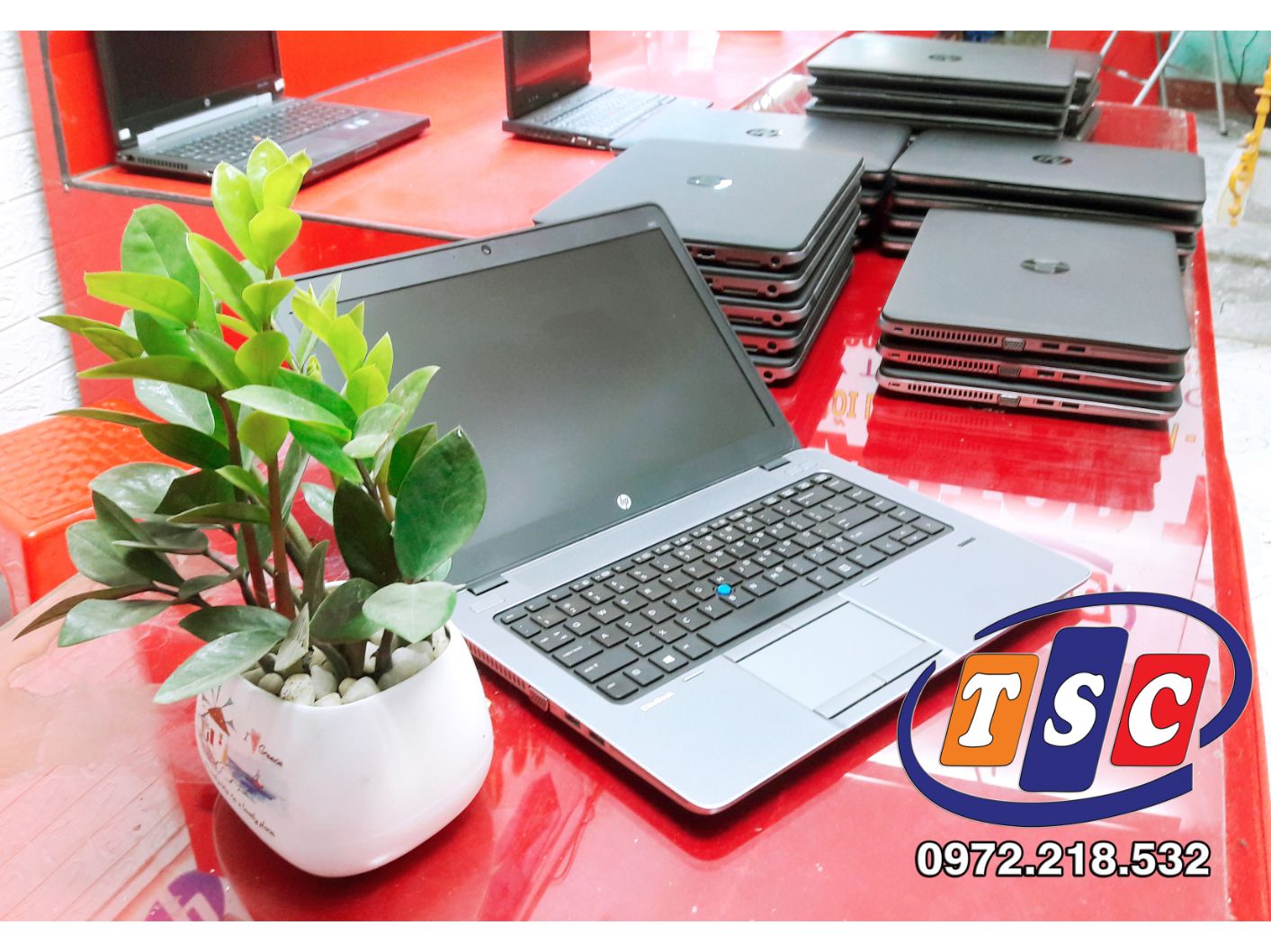 Laptop HP Elitebook 840 G1 | Intel Core i5 4300U | Ram 4BG | 120GB SATA | 14 inch HD LED