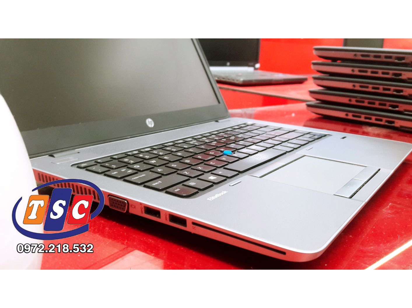 Laptop HP Elitebook 840 G1 | Intel Core i5 4300U | Ram 4BG | 120GB SATA | 14 inch HD LED