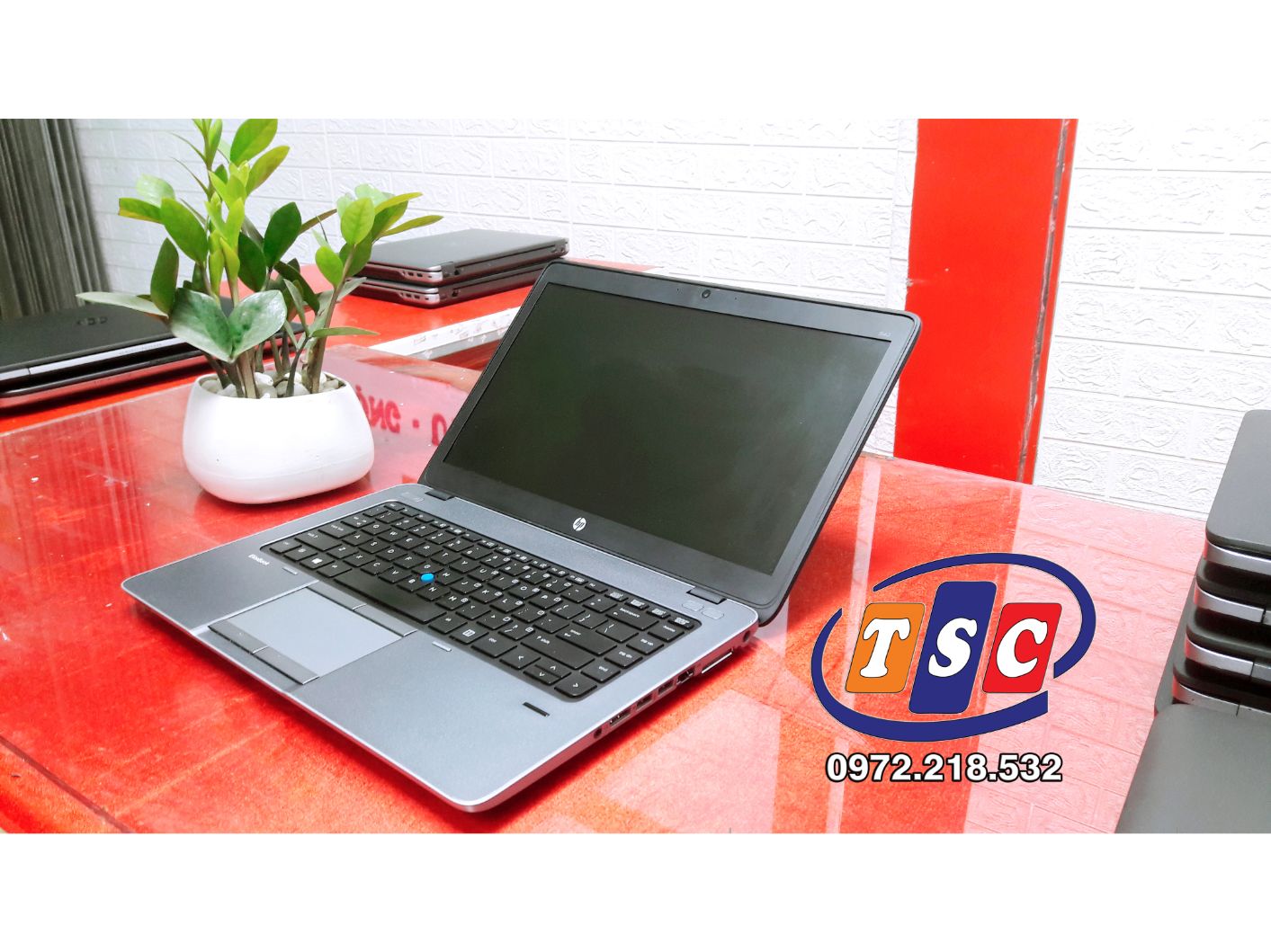 Laptop HP Elitebook 840 G1 | Intel Core i5 4300U | Ram 4BG | 120GB SATA | 14 inch HD LED