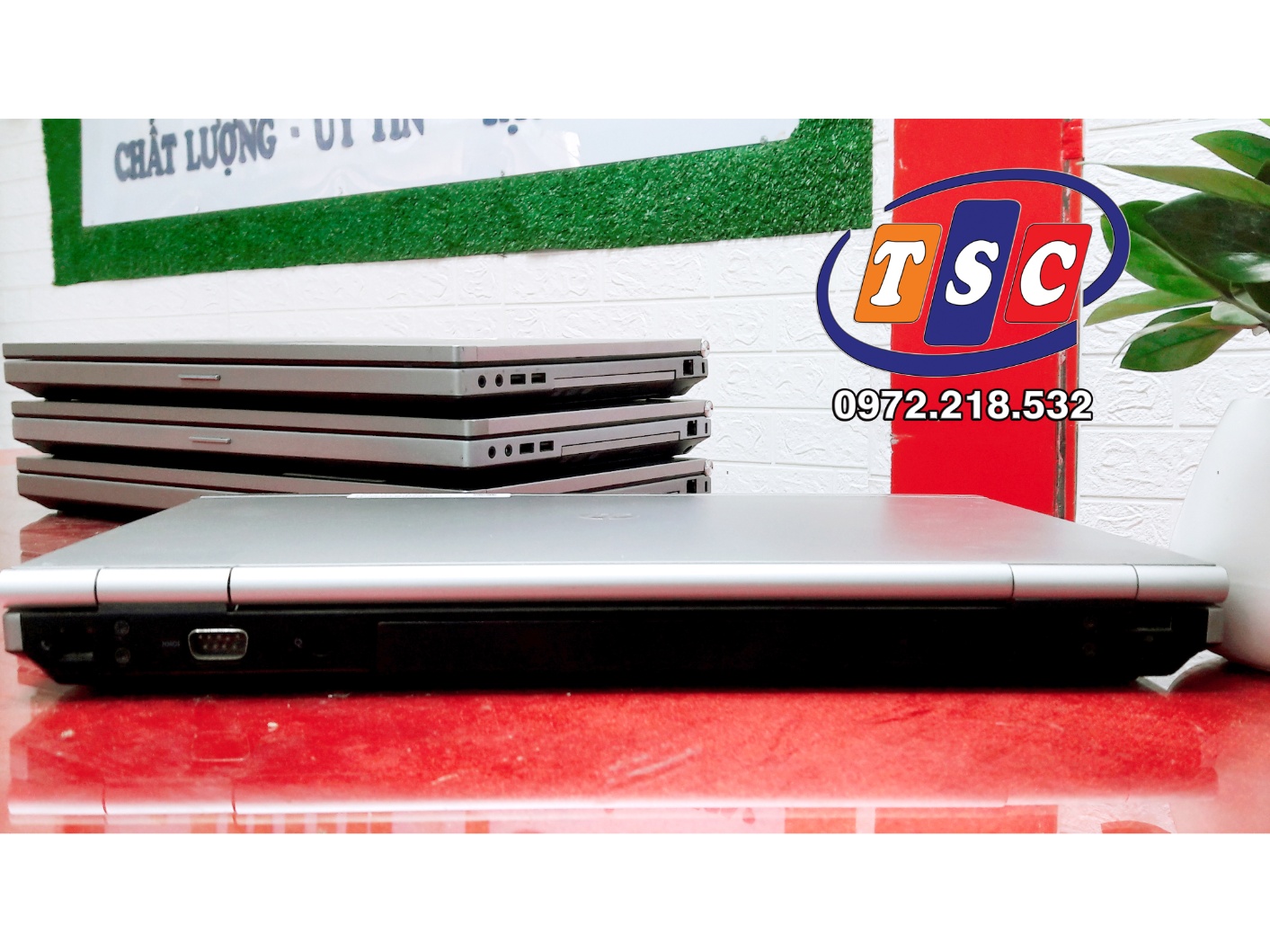 Laptop Hp Elitebook 8570p | i5 3320M | RAM 4G | HDD 250G | 15.6” HD | VGA RỜI AMD 7570M