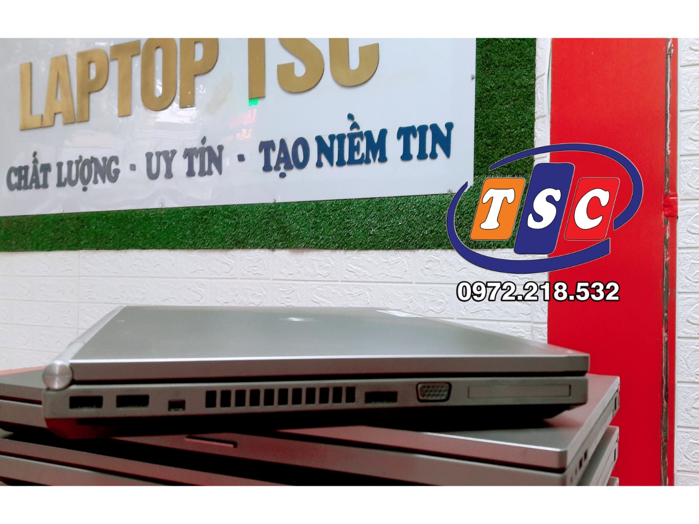 Laptop Hp Elitebook 8570p | i5 3320M | RAM 4G | HDD 250G | 15.6” HD | VGA RỜI AMD 7570M