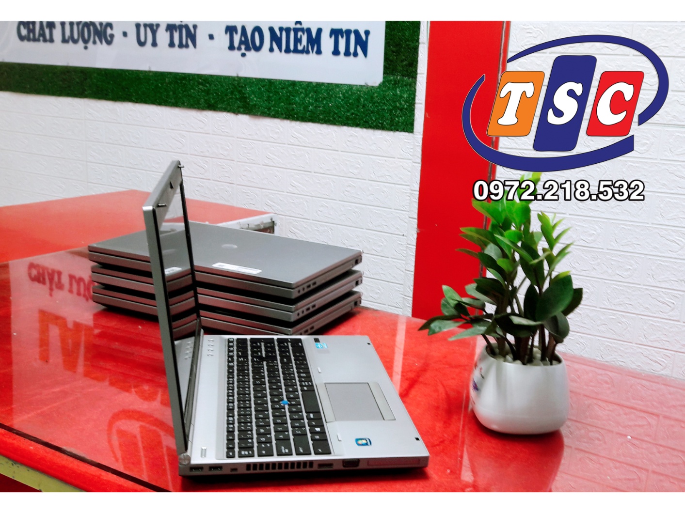 Laptop Hp Elitebook 8570p | i5 3320M | RAM 4G | HDD 250G | 15.6” HD | VGA RỜI AMD 7570M