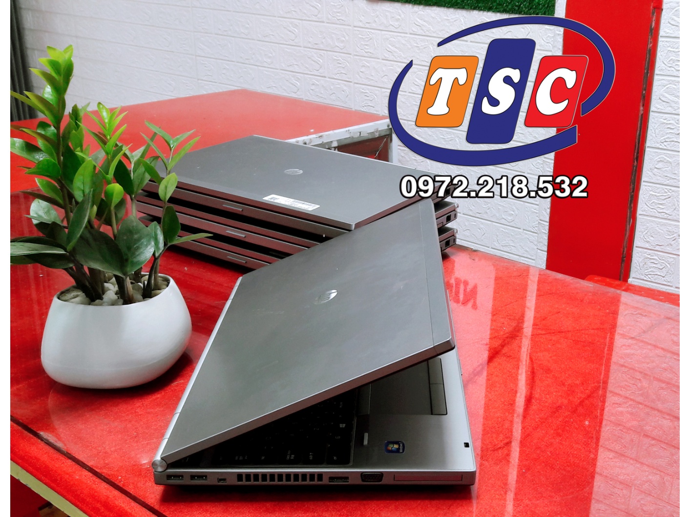 Laptop Hp Elitebook 8570p | i5 3320M | RAM 4G | HDD 250G | 15.6” HD | VGA RỜI AMD 7570M