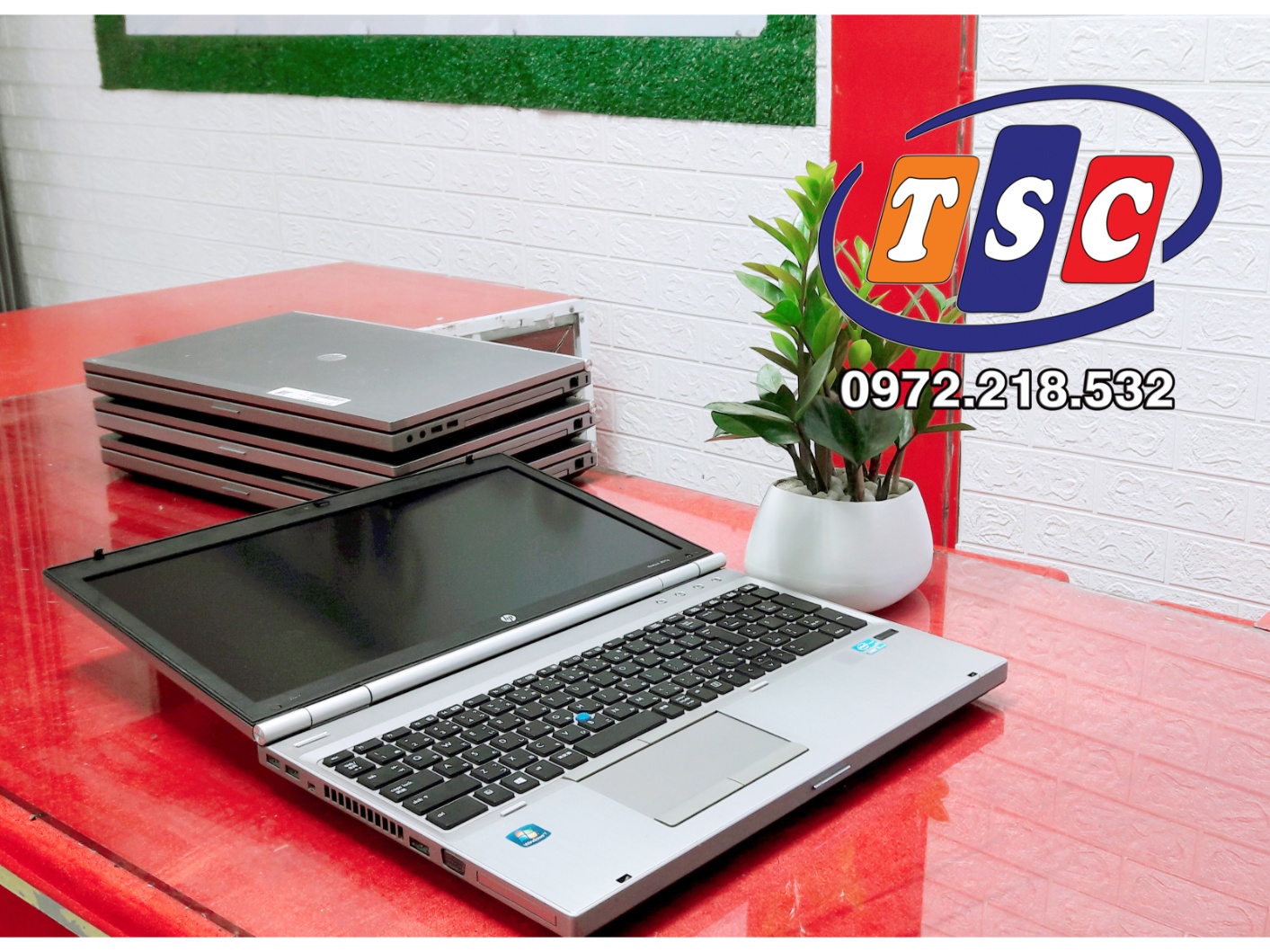 Laptop Hp Elitebook 8570p | i5 3320M | RAM 4G | HDD 250G | 15.6” HD | VGA RỜI AMD 7570M
