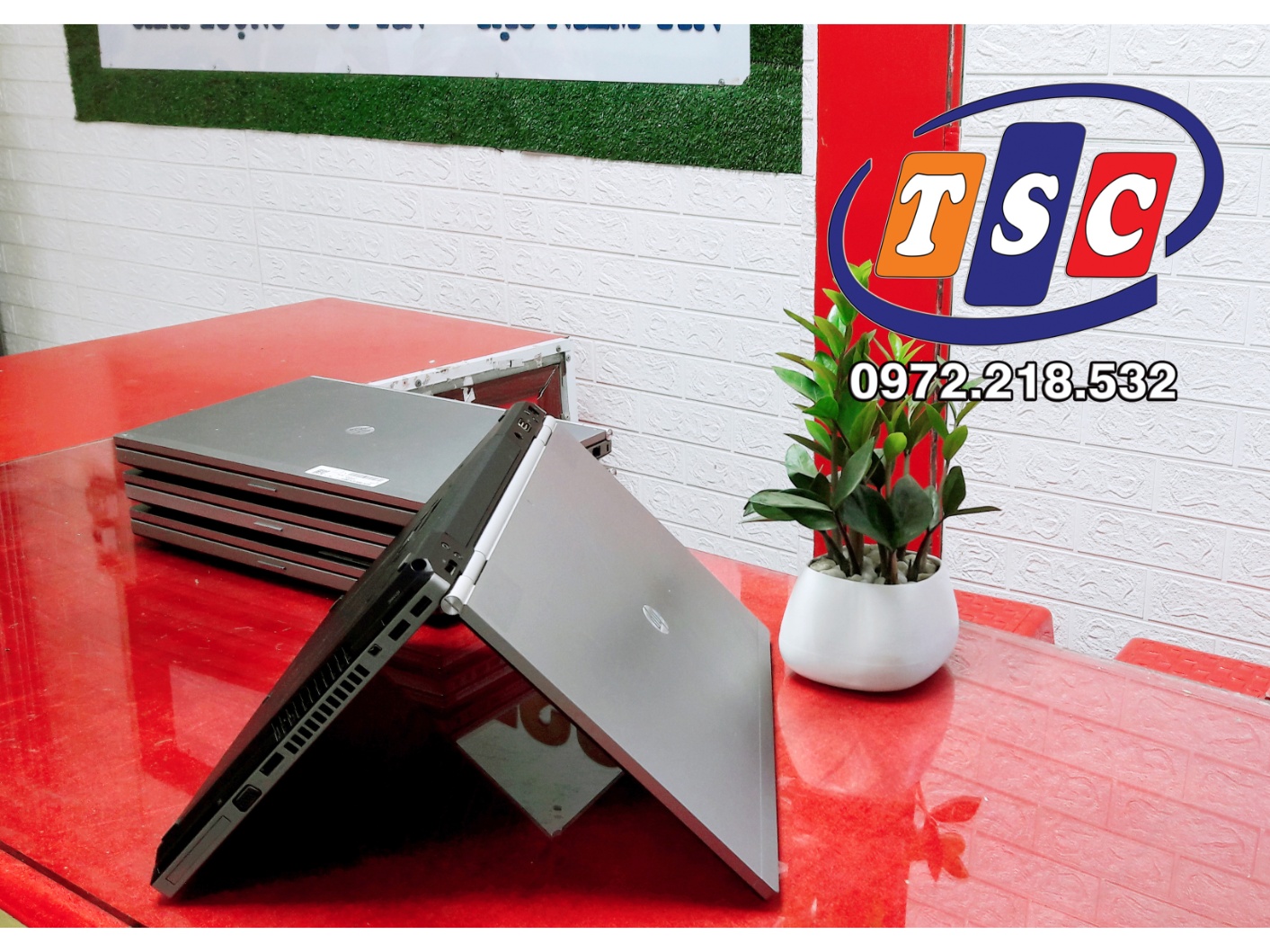Laptop Hp Elitebook 8570p | i5 3320M | RAM 4G | HDD 250G | 15.6” HD | VGA RỜI AMD 7570M