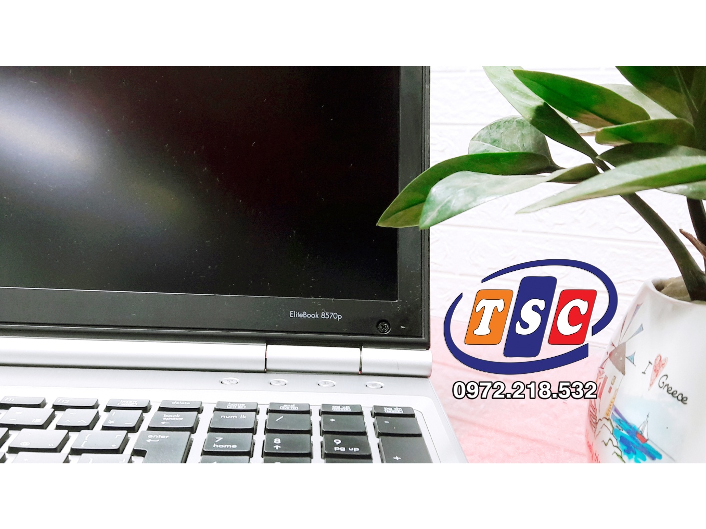 Laptop Hp Elitebook 8570p | i5 3320M | RAM 4G | HDD 250G | 15.6” HD | VGA RỜI AMD 7570M