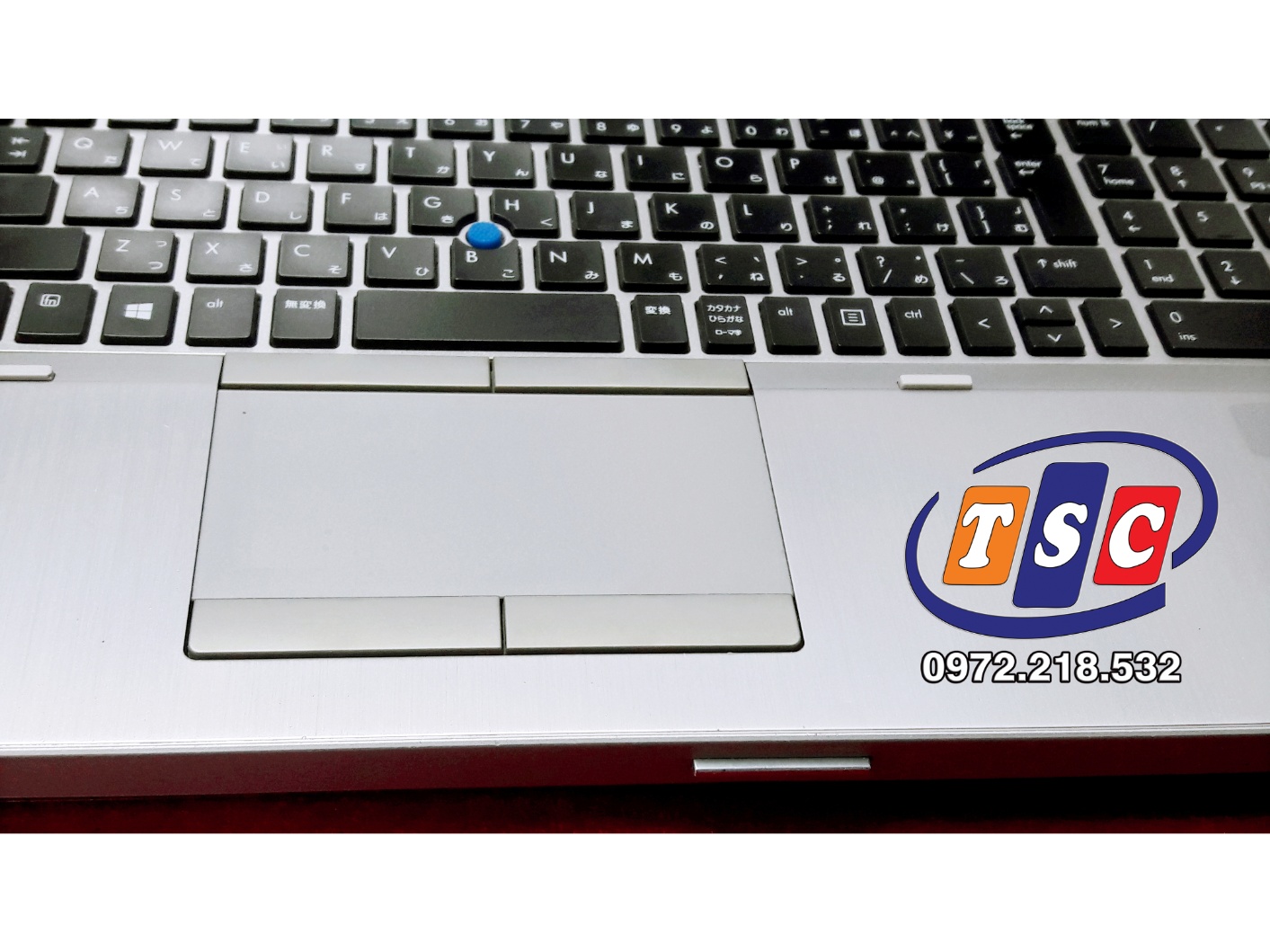 Laptop Hp Elitebook 8570p | i5 3320M | RAM 4G | HDD 250G | 15.6” HD | VGA RỜI AMD 7570M