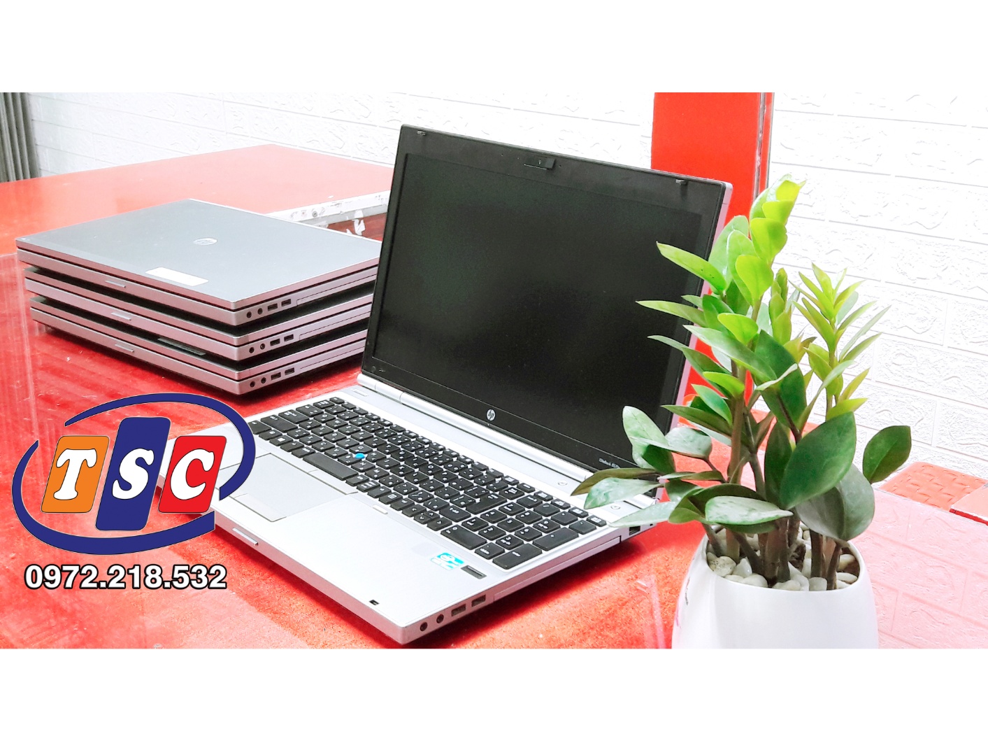 Laptop Hp Elitebook 8570p | i5 3320M | RAM 4G | HDD 250G | 15.6” HD | VGA RỜI AMD 7570M