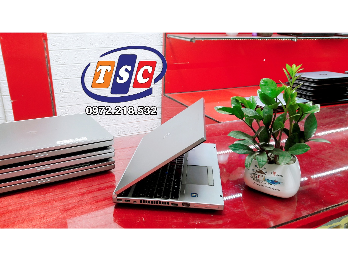 Laptop Hp Elitebook 8570p | i5 3320M | RAM 4G | HDD 250G | 15.6” HD | VGA RỜI AMD 7570M