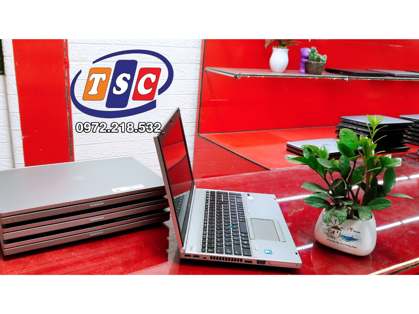 Laptop Hp Elitebook 8570p | i5 3320M | RAM 4G | HDD 250G | 15.6” HD | VGA RỜI AMD 7570M