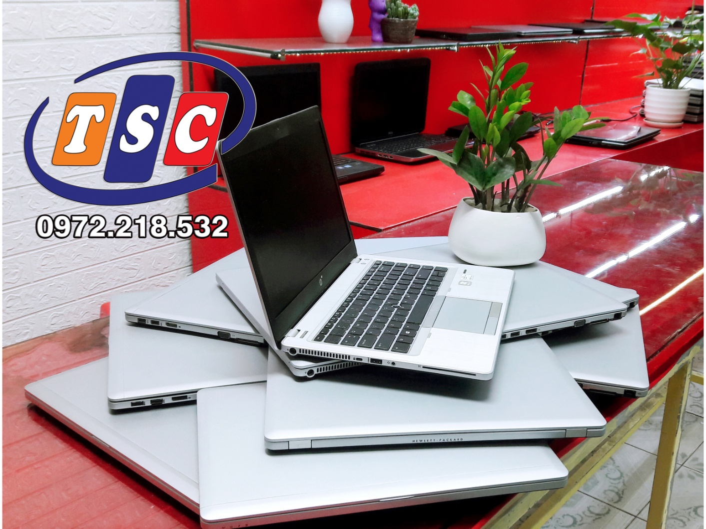 Laptop HP Folio 9470M | Core i5 3727U | RAM 4G | SDD 120GB | 14 Inches | Card on