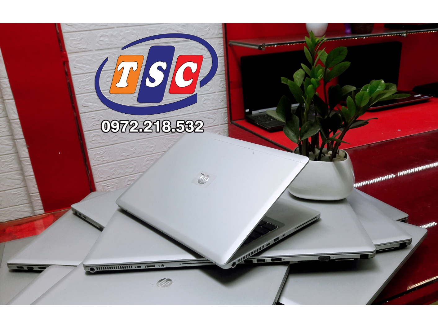 Laptop HP Folio 9470M | Core i5 3727U | RAM 4G | SDD 120GB | 14 Inches | Card on