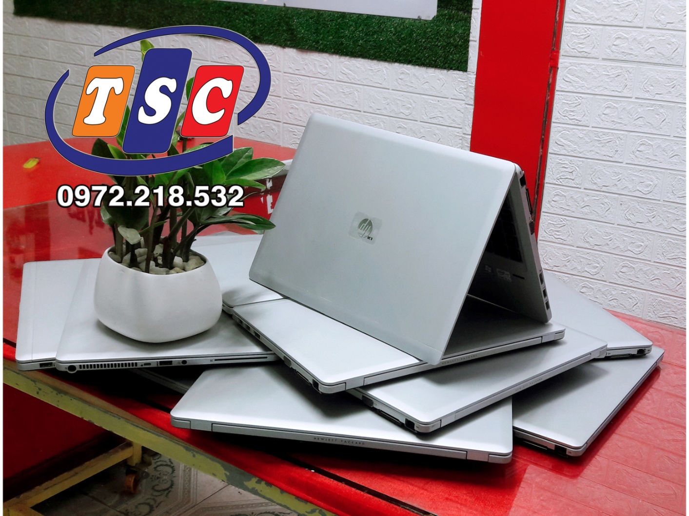 Laptop HP Folio 9470M | Core i5 3727U | RAM 4G | SDD 120GB | 14 Inches | Card on