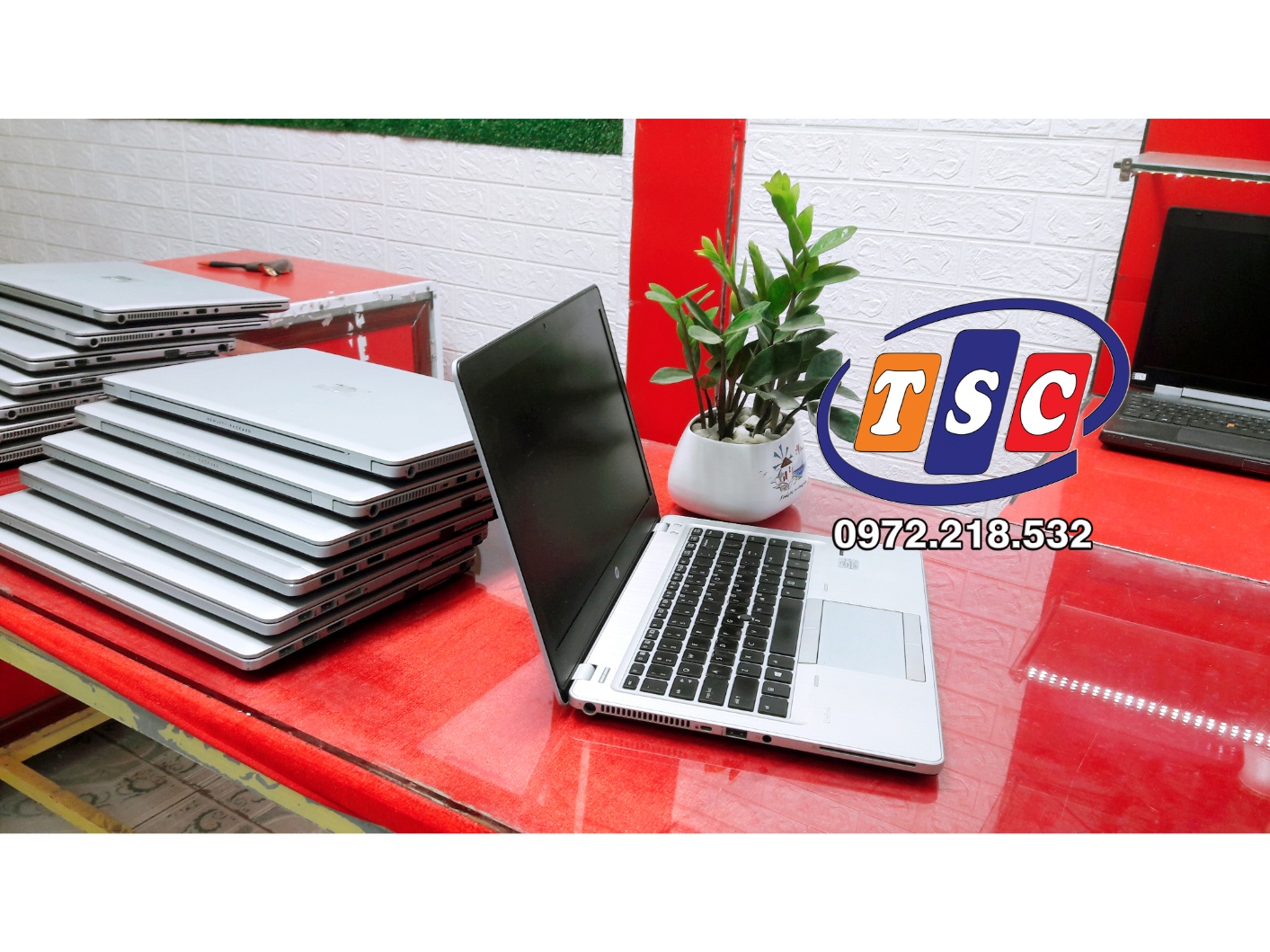 Laptop HP Folio 9470M | Core i5 3727U | RAM 4G | SDD 120GB | 14 Inches | Card on