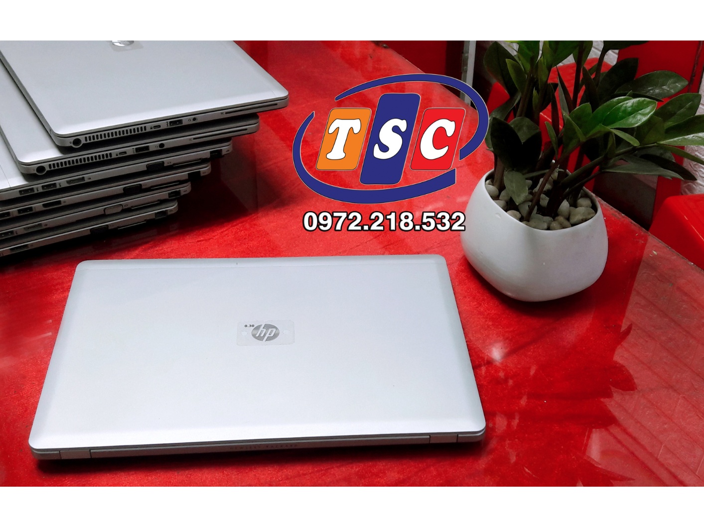 Laptop HP Folio 9470M | Core i5 3727U | RAM 4G | SDD 120GB | 14 Inches | Card on