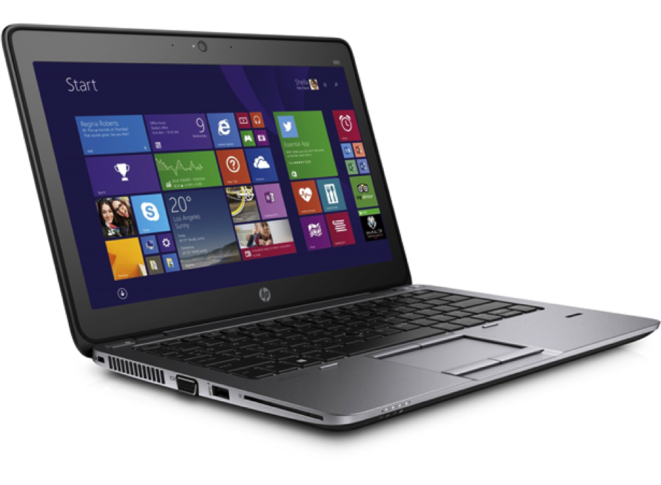 Hp Elitebook 840 G2 i7 5600U | RAM 4 GB | SSD 120GB | 14.0” HD | Card on