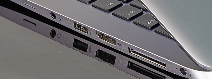 Laptop HP Folio 1040 G2 - Intel Core i5