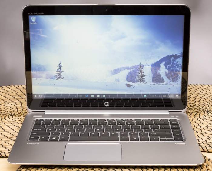 Laptop Hp Elitebook Folio 1040 G3 Ultrabook i5 6300U | RAM 8GB | SSD 256GB | 14 Inches 2k Cảm ứng | Card on