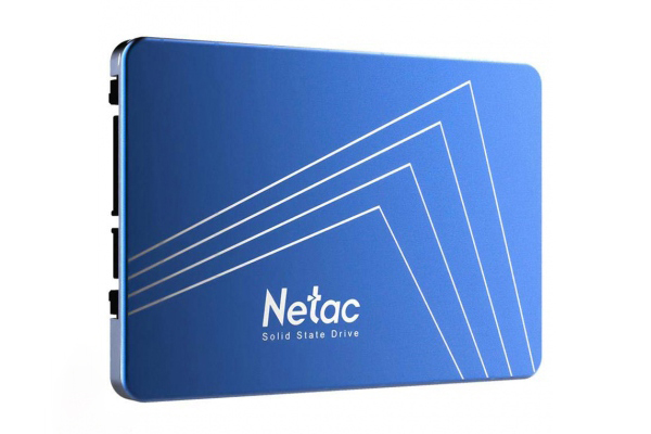 Ổ cứng SSD 120GB Netac N535S 2.5-Inch SATA III, ổ ssd giá rẻ nhất tại thanh hóa