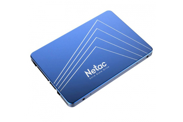 Ổ cứng SSD 240GB Netac N535S 2.5-Inch SATA III, ổ ssd giá rẻ nhất tại thanh hóa