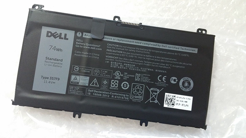 Pin DELL 7559, 357F9, 7557, 7566, 7567, 7759 tại thanh hóa