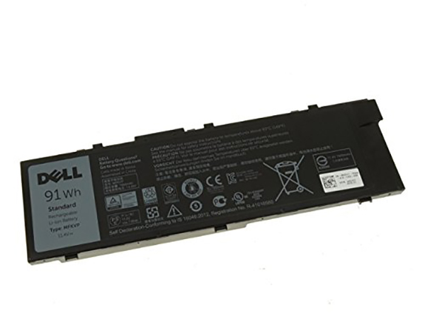 PIN DELL 7710,MFKVP (91W),7510 M7710 M7720 T05W1 TWCPG tại thanh hóa