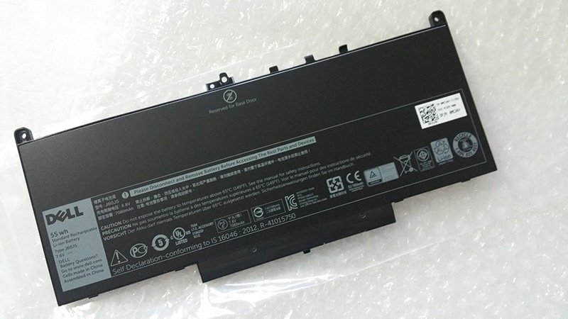 PIN DELL E7270,E7470(MC34Y 242WD GG4FM J60J5 tại thanh hóa