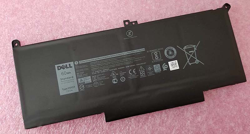 PIN DELL F3YGT,E7280,7280 7380 7480 7290 7390 DM3WC 2X39G tại thanh hóa