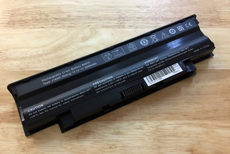 Pin Dell Vostro 1450, 1440, 1540, 1550, 3450, 3550, 3555, 4110, 5110, 5020, VT3550, thay pin laptop tại thanh hóa