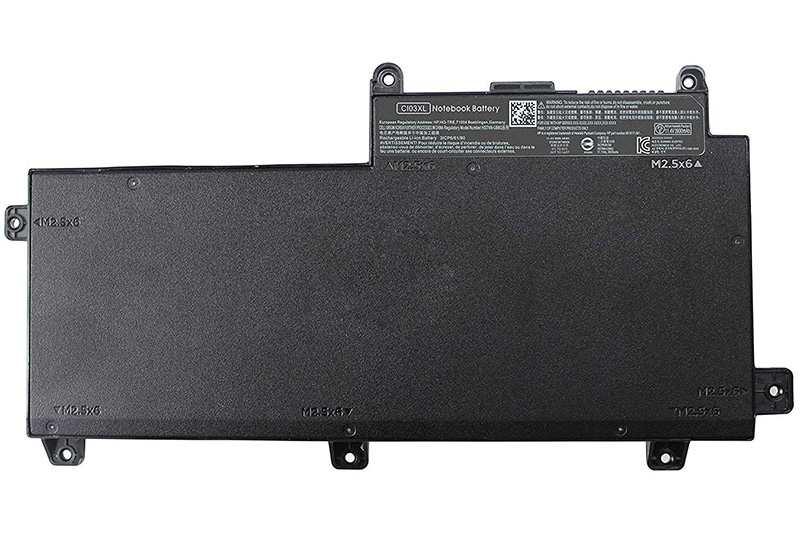 Pin Laptop HP 640 G2, 650 G2, 650G2, CI03XL, thay pin laptop tại thanh hóa