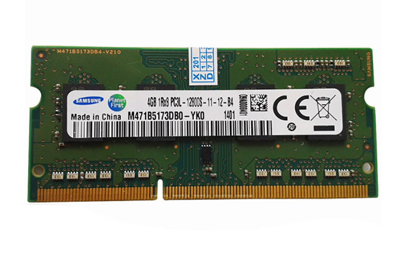 Ram Samsung 4GB DDR3L Bus 1600Mhz tại thanh hóa